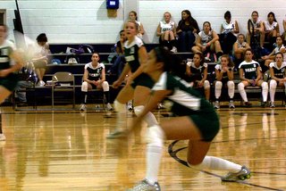 East Brunswick Volleyball
