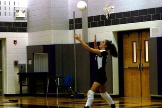 East Brunswick Volleyball