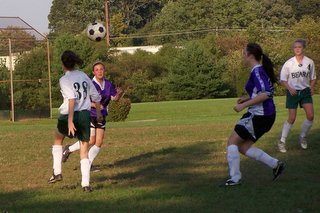 East Brunswick Soccer