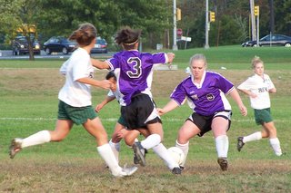 East Brunswick Soccer