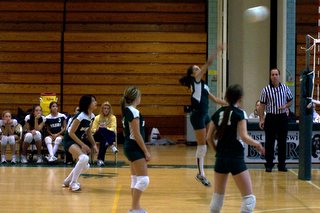 East Brunswick Volleyball