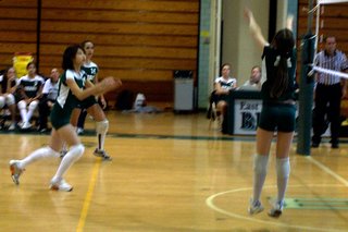 East Brunswick Volleyball