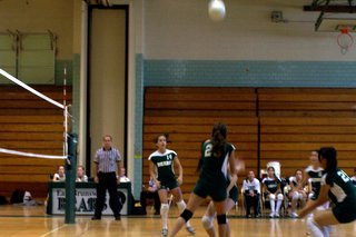 East Brunswick Volleyball