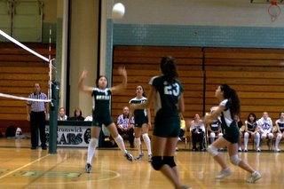 East Brunswick Volleyball