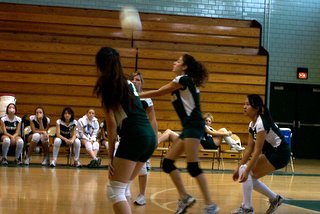 East Brunswick Volleyball