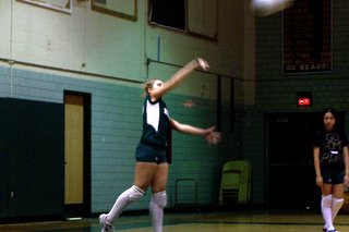 East Brunswick Volleyball