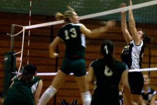 East Brunswick Volleyball