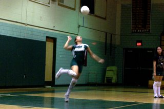 East Brunswick Volleyball