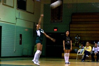 East Brunswick Volleyball