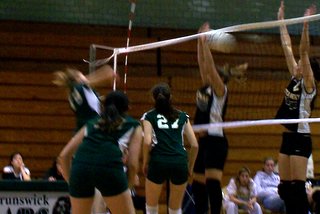 East Brunswick Volleyball