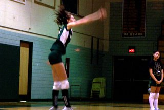 East Brunswick Volleyball