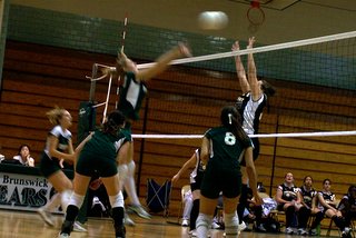 East Brunswick Volleyball