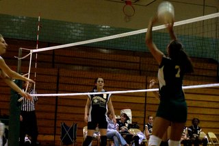 East Brunswick Volleyball