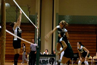 East Brunswick Volleyball
