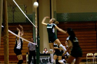 East Brunswick Volleyball