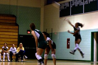East Brunswick Volleyball