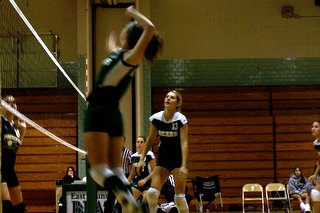 East Brunswick Volleyball