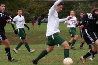 East Brunswick vs Old Bridge Soccer - click for larger version