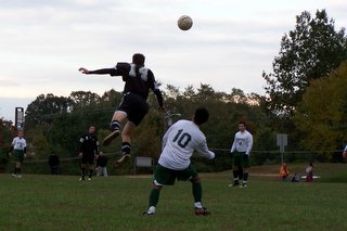 East Brunswick vs Old Bridge Soccer - click for larger version