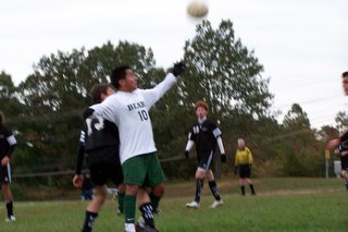 East Brunswick vs Old Bridge Soccer - click for larger version