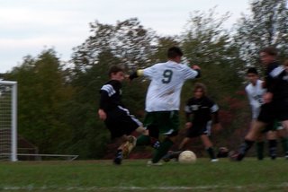 East Brunswick vs Old Bridge Soccer - click for larger version