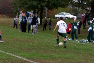 East Brunswick vs Old Bridge Soccer - click for larger version