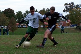 East Brunswick Soccer