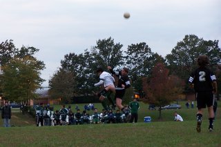 East Brunswick vs Old Bridge Soccer - click for larger version