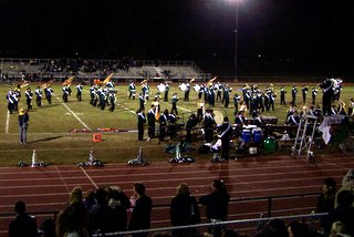 East Brunswick Football - click for larger version