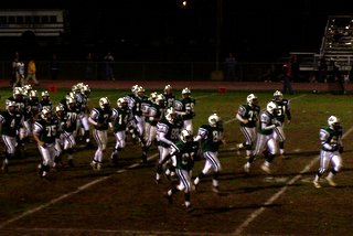 East Brunswick Football - click for larger version