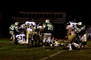 East Brunswick Football - click for larger version