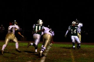East Brunswick Football - click for larger version