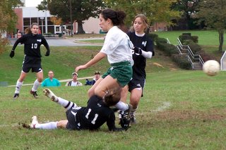 East Brunswick Soccer