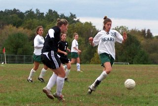East Brunswick Soccer