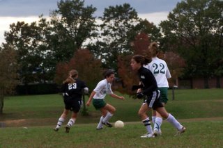 East Brunswick Soccer
