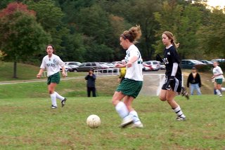 East Brunswick Soccer