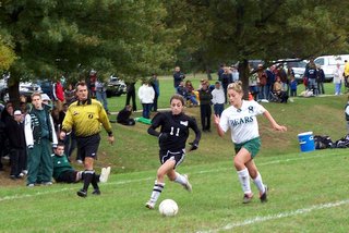 East Brunswick Soccer