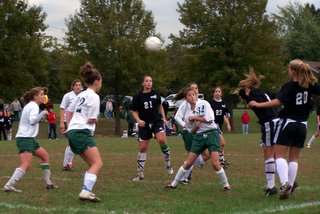East Brunswick Soccer