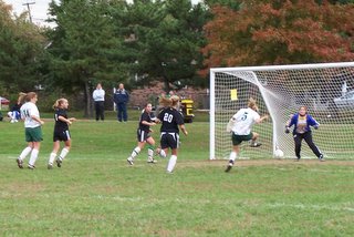 East Brunswick Soccer