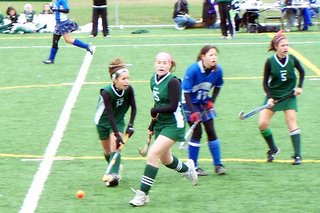 East Brunswick Field Hockey
