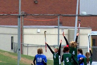East Brunswick Field Hockey