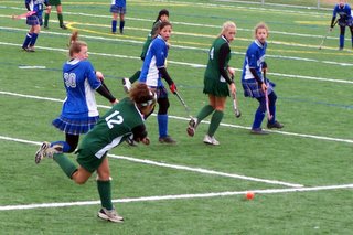 East Brunswick Field Hockey