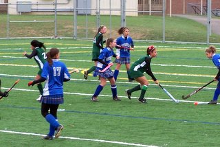 East Brunswick Field Hockey