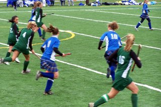 East Brunswick Field Hockey