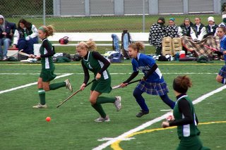 East Brunswick Field Hockey