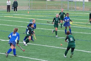 East Brunswick Field Hockey