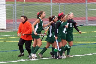 East Brunswick Field Hockey