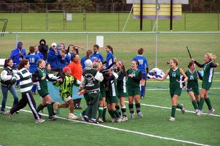 East Brunswick Field Hockey