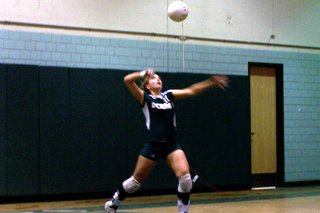 East Brunswick Volleyball