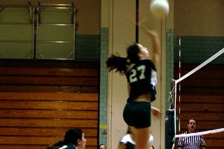 East Brunswick Volleyball